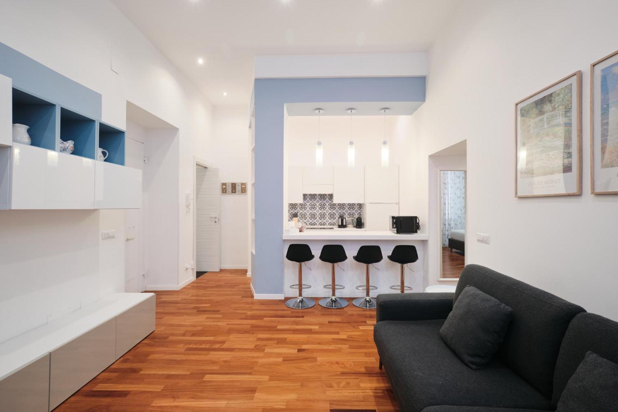Castel Sant'angelo - Elegant Flat In Centre Apartment