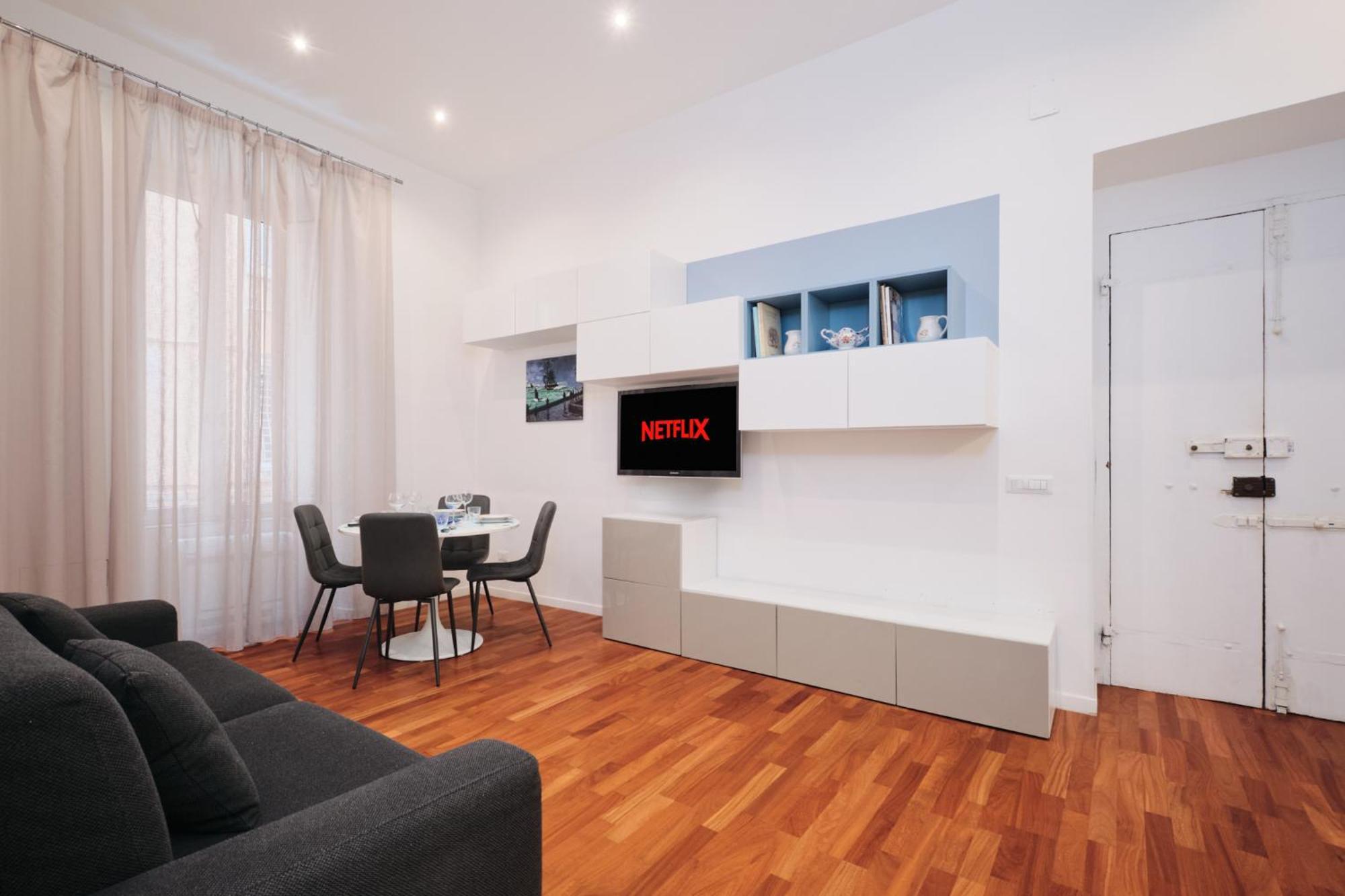 Apartment Castel Sant'angelo - Elegant Flat In Centre