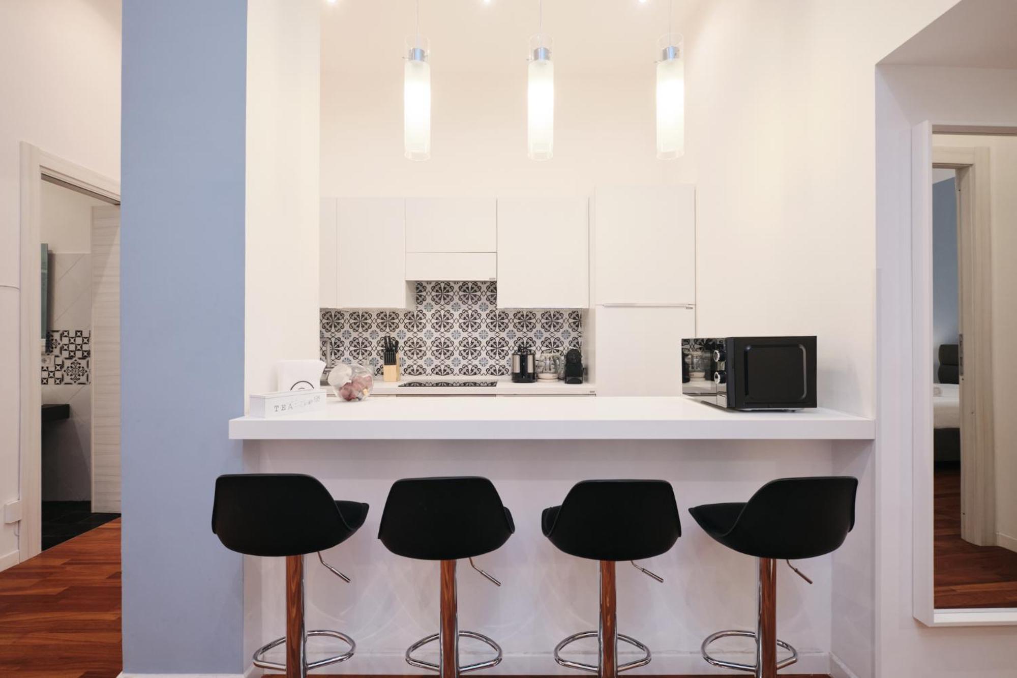 Castel Sant'angelo - Elegant Flat In Centre Apartment Rom