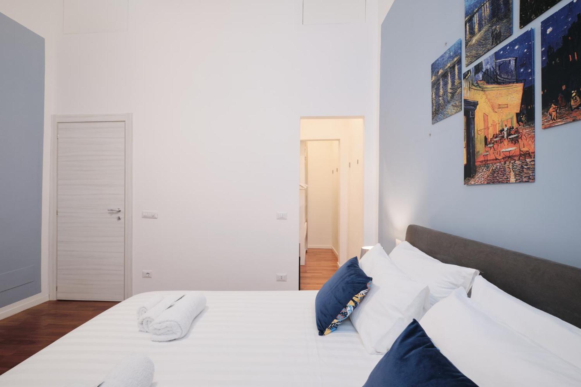 Castel Sant'angelo - Elegant Flat In Centre *