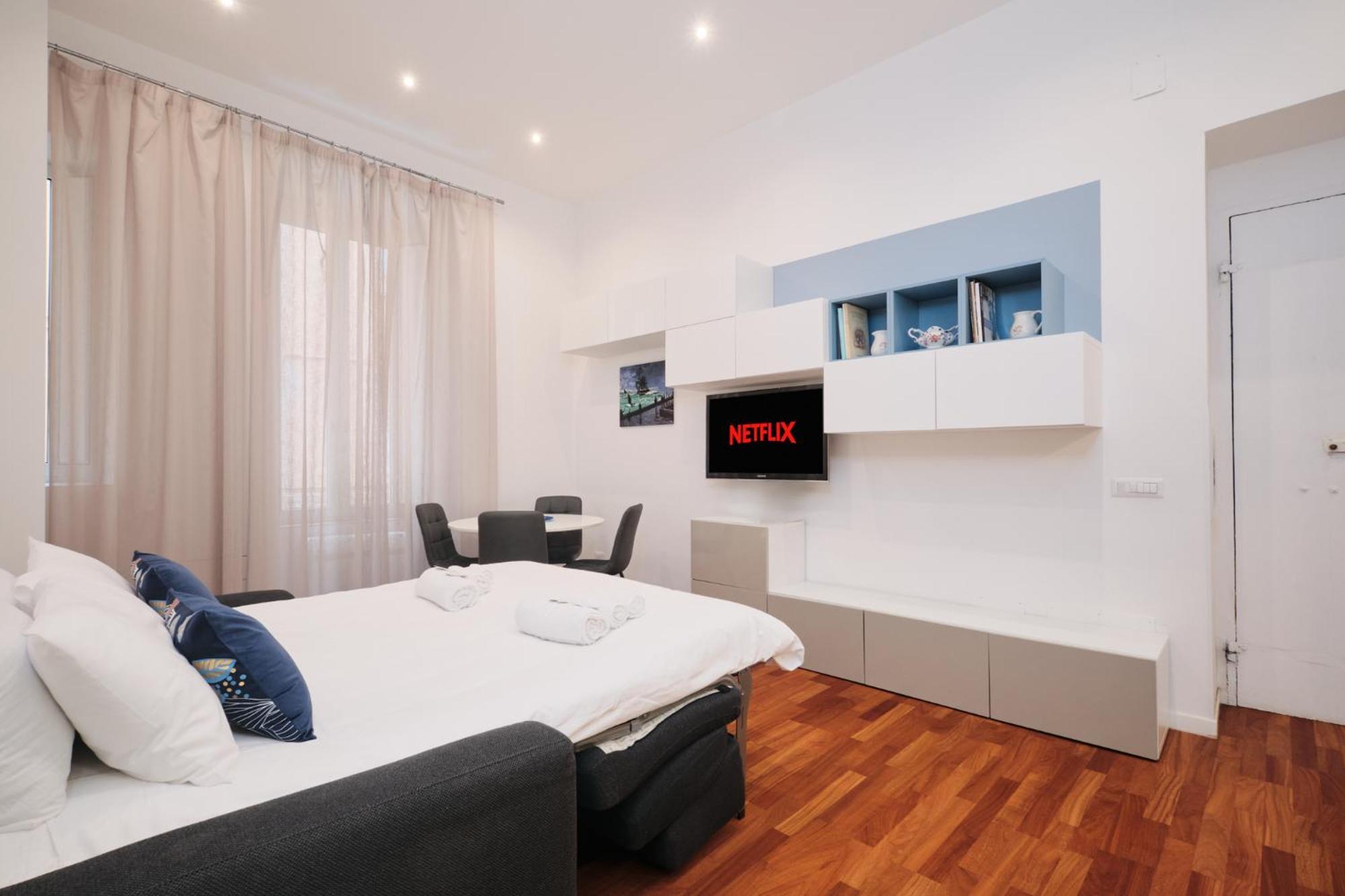 Castel Sant'angelo - Elegant Flat In Centre *