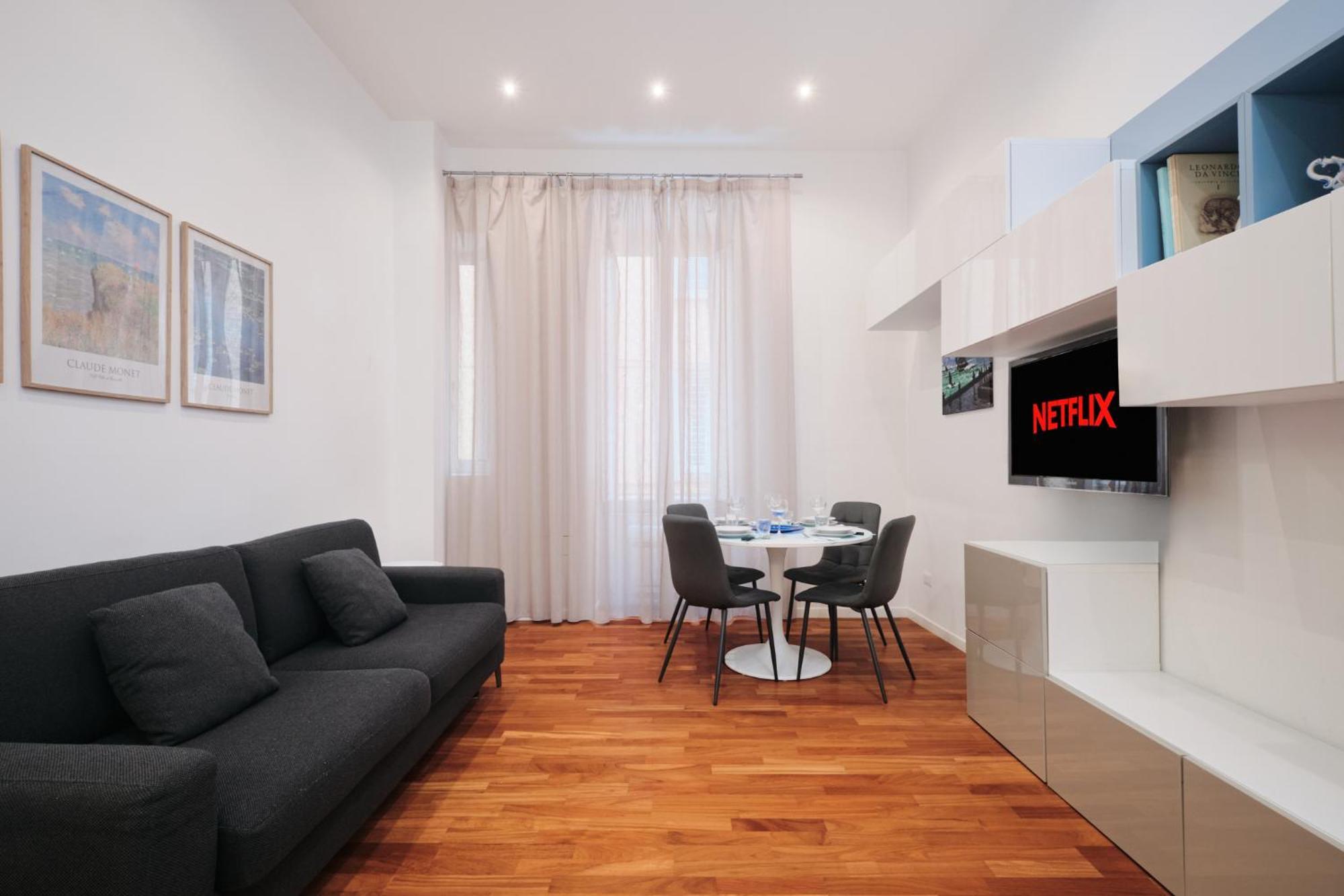 Apartment Castel Sant'angelo - Elegant Flat In Centre