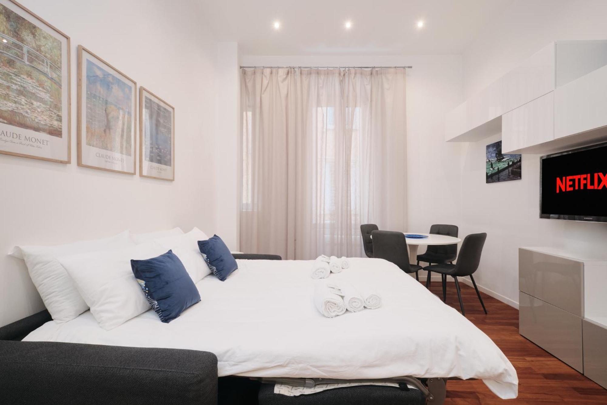 Castel Sant'angelo - Elegant Flat In Centre